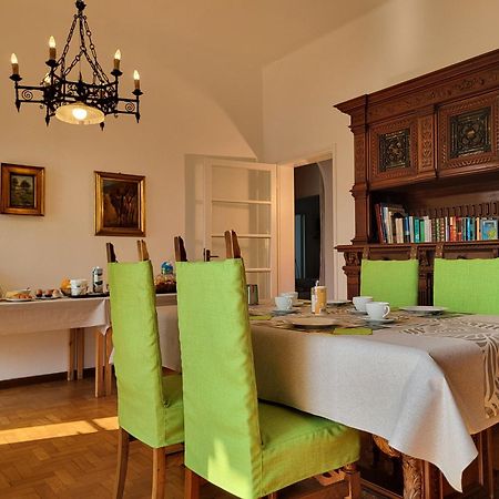 B&B Le Colombine Abbadia Lariana Kültér fotó